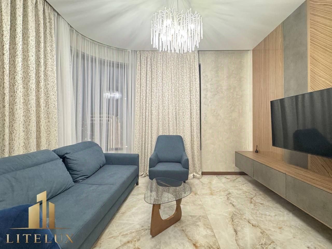 3-комнатная квартира, 76 м² — фото 8
