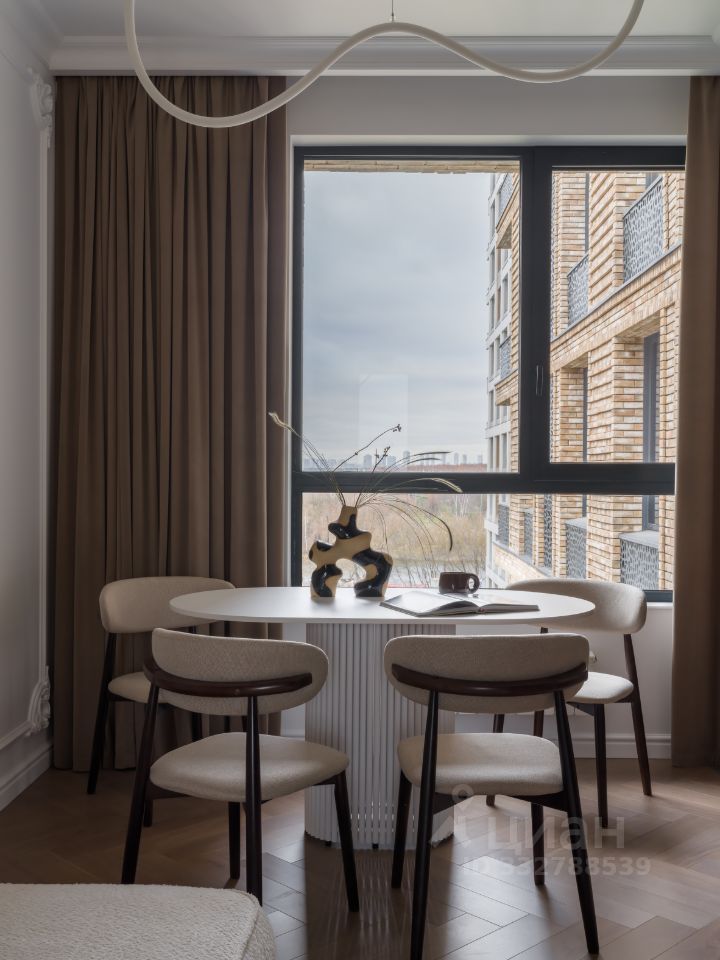 Евро3-комнатная квартира, 65 м² — фото 2