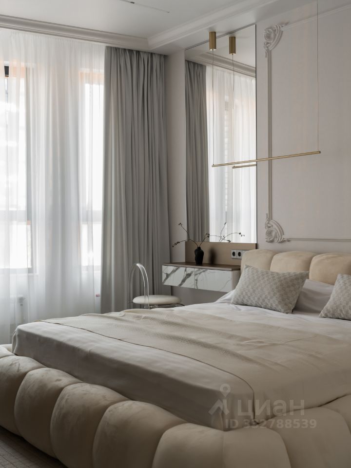 Евро3-комнатная квартира, 65 м² — фото 7