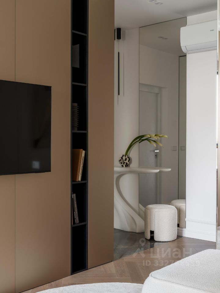 Евро3-комнатная квартира, 65 м² — фото 6