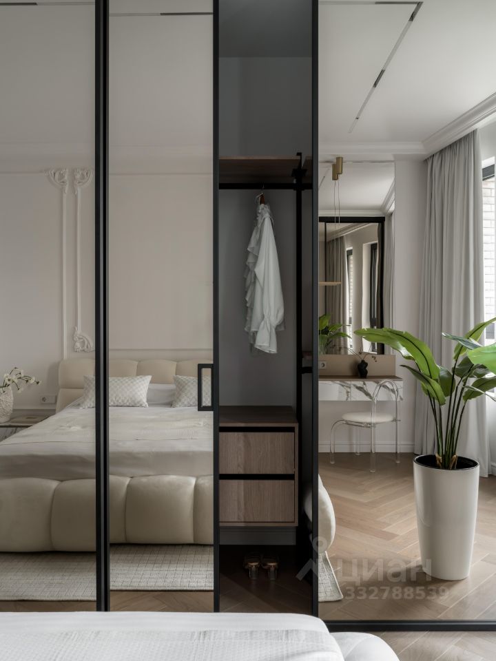 Евро3-комнатная квартира, 65 м² — фото 8
