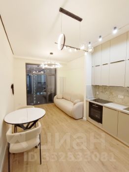 1-комн.кв., 45 м², этаж 7 1-комн.кв., 45 м², этаж 7