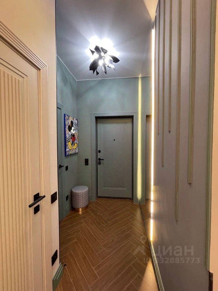 1-комн. кв., р-н Хорошево-Мневники, Москва