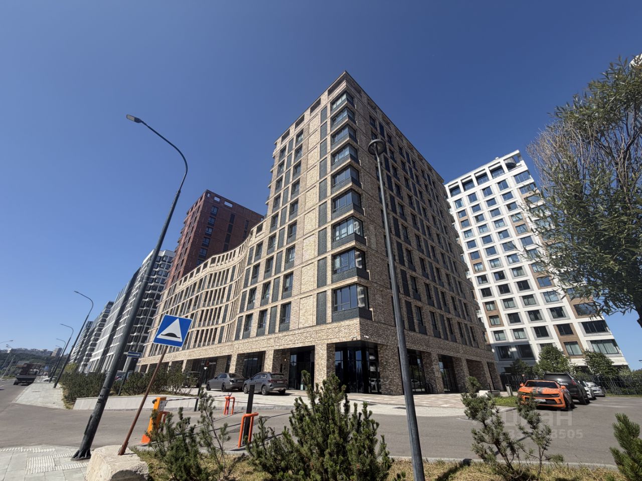 1-комн. кв., р-н Хорошево-Мневники, Москва