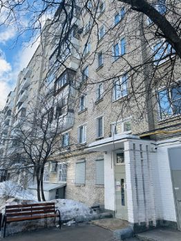 1-комн.кв., 31 м², этаж 7