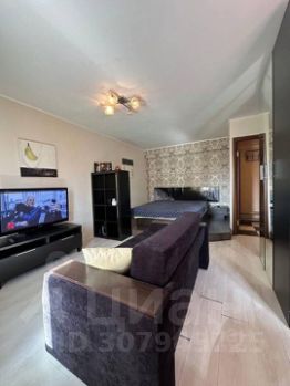 1-комн.кв., 31 м², этаж 6