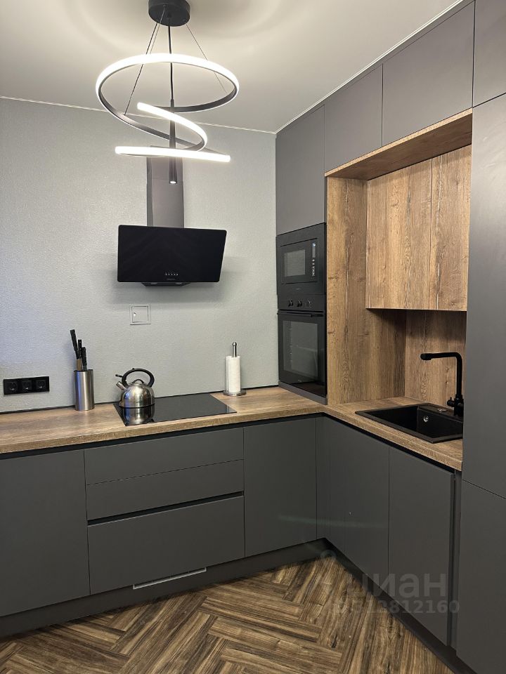 3-комнатная квартира, 54 м² — фото 2