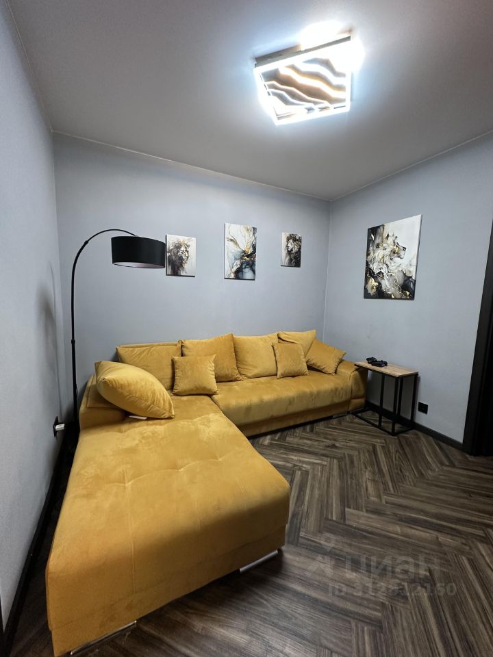 3-комнатная квартира, 54 м² — фото 6