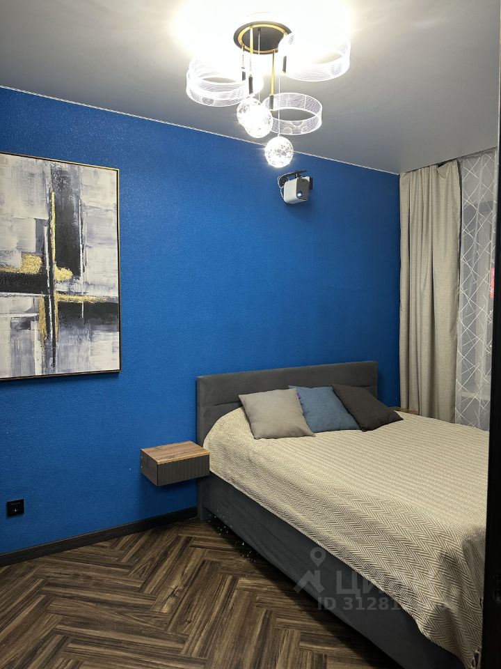 3-комнатная квартира, 54 м² — фото 8