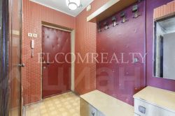 3-комн.кв., 55 м², этаж 3
