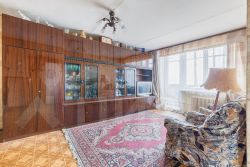 3-комн.кв., 55 м², этаж 3