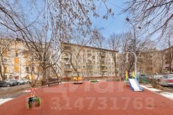 3-комн.кв., 55 м², этаж 3
