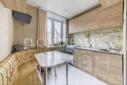 3-комн.кв., 55 м², этаж 3