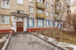 3-комн.кв., 55 м², этаж 3