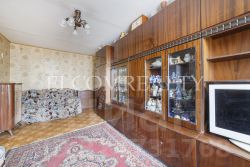 3-комн.кв., 55 м², этаж 3