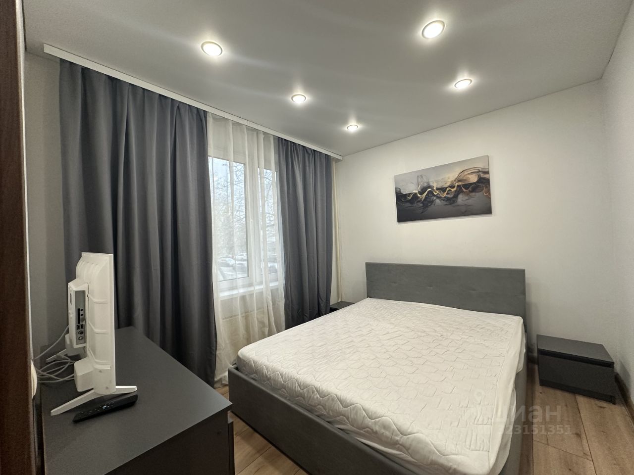 Сдается3-комн.квартира,54м²