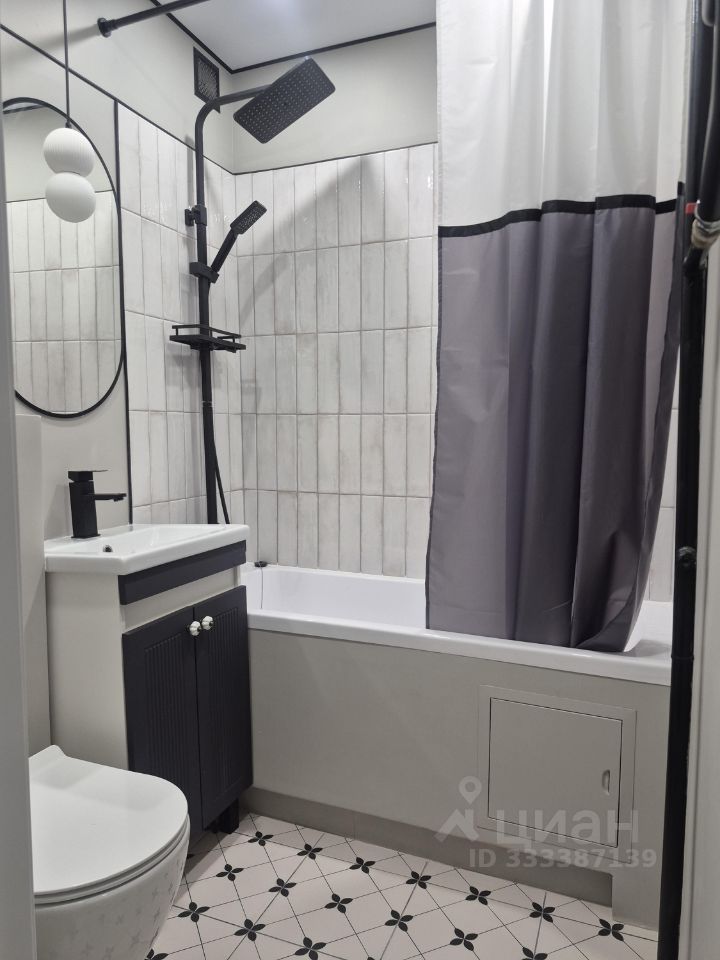 1-комнатная квартира, 29,2 м² — фото 5