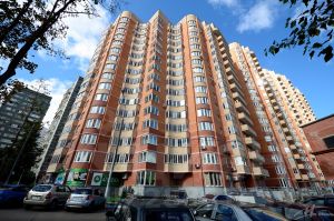 1-комн.кв., 40 м², этаж 4