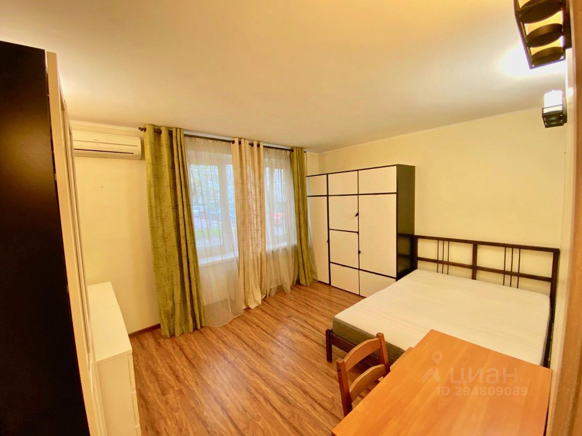 Продажа двухкомнатной квартиры 37.4м² ул. Новаторов, 38К2, Москва, ЮЗАО ...