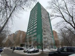 1-комн.кв., 37 м², этаж 13