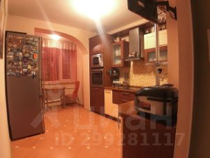 3-комн.кв., 64 м², этаж 11