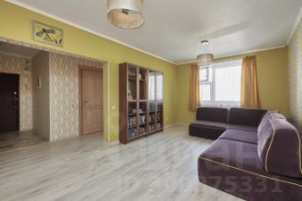 3-комн.кв., 78 м², этаж 14