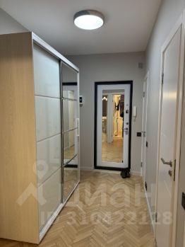 1-комн.кв., 40 м², этаж 5