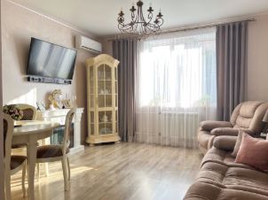 3-комн.кв., 61 м², этаж 2