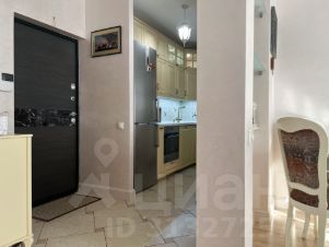 3-комн.кв., 61 м², этаж 2