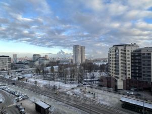 3-комн.кв., 61 м², этаж 2