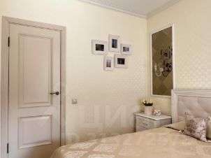 3-комн.кв., 61 м², этаж 2