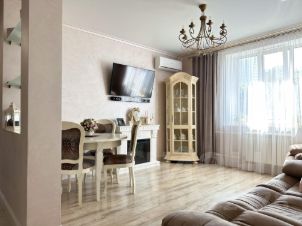 3-комн.кв., 61 м², этаж 2