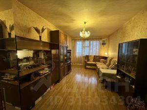 3-комн.кв., 76 м², этаж 2