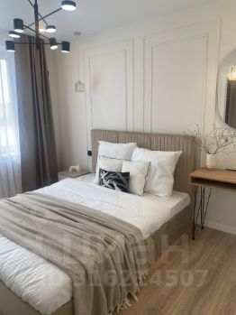 2-комн.кв., 40 м², этаж 8
