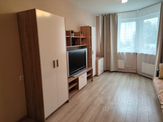 1-комн., 43 м², 4/18 этаж