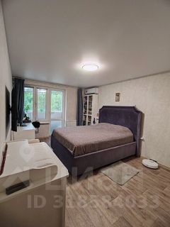 2-комн.кв., 53 м², этаж 4
