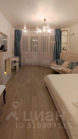 1-комн.кв., 42 м², этаж 13