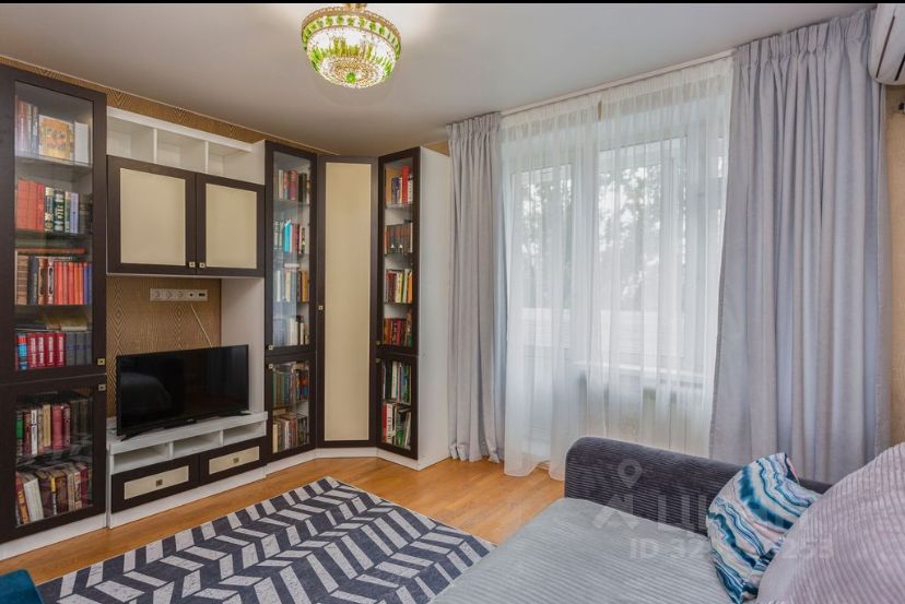 2-комнатная квартира, 40 м² — фото 8