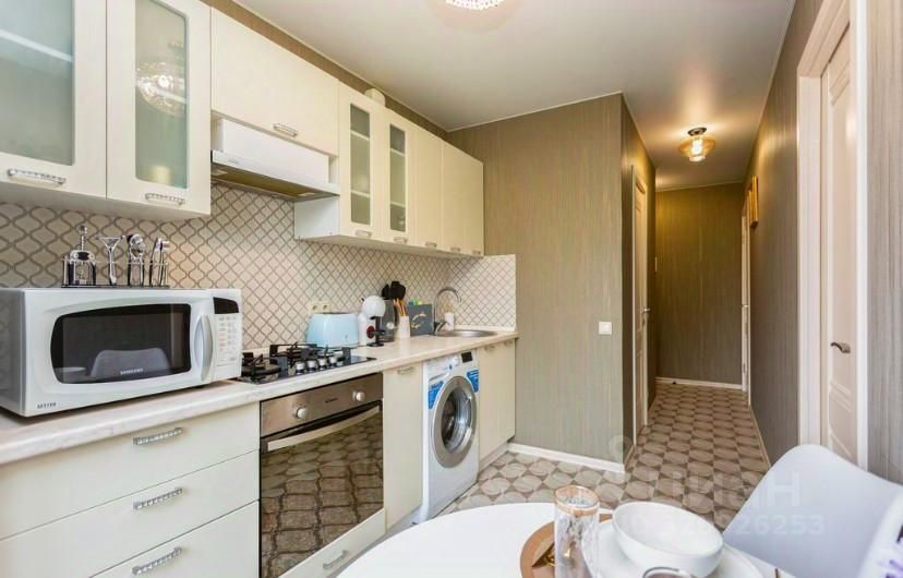 2-комнатная квартира, 40 м² — фото 5