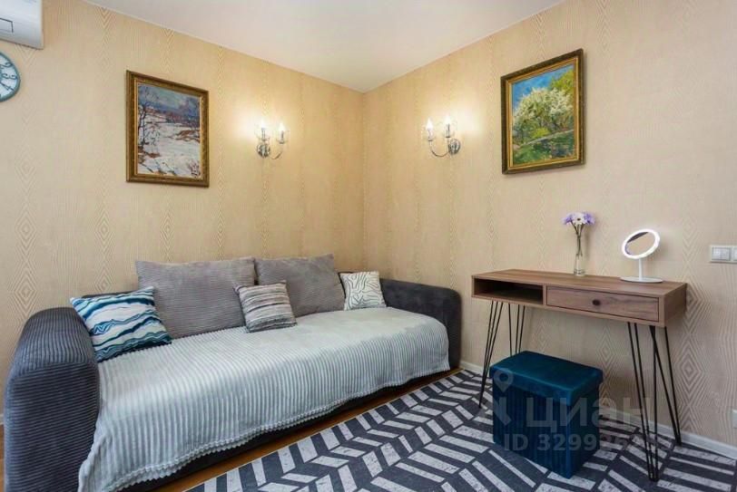2-комнатная квартира, 40 м² — фото 7