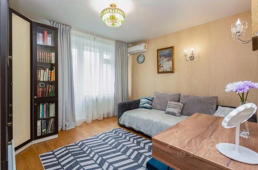 2-комнатная квартира, 40 м² — фото 6