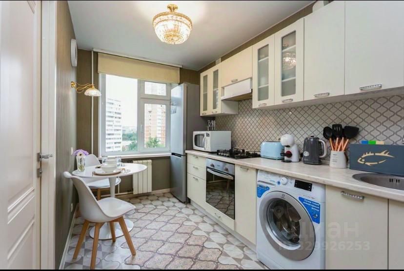 2-комнатная квартира, 40 м² — фото 1