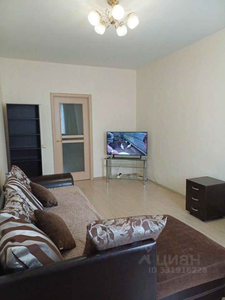 Сдается1-комн.квартира,42м²