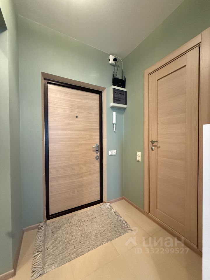 Квартира-студия, 41,8 м² — фото 2