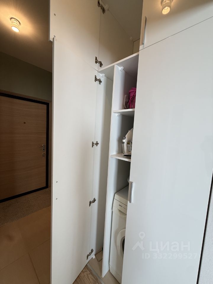 Квартира-студия, 41,8 м² — фото 5