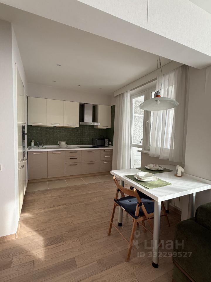 Квартира-студия, 41,8 м² — фото 6