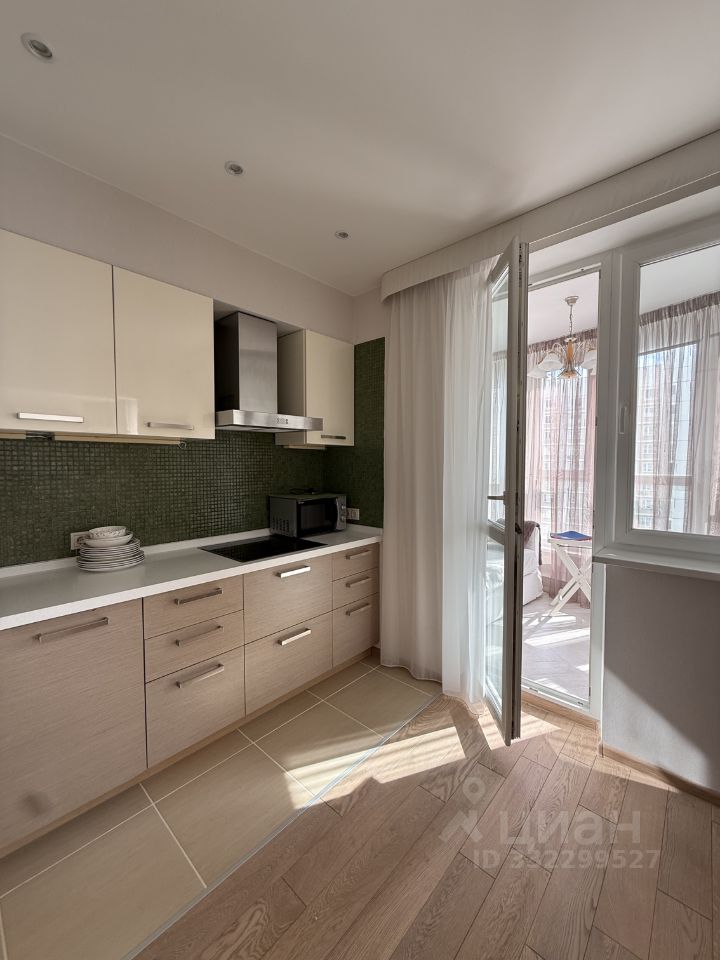 Квартира-студия, 41,8 м² — фото 8