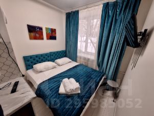 апарт.-студия, 15 м², этаж 1