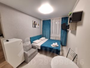 апарт.-студия, 17 м², этаж 1