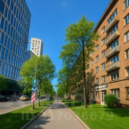 студия, 15 м², этаж 1